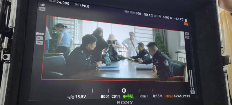 仙桃市广告片拍摄公司服务世界500强的标准化体系